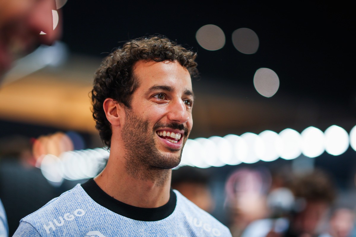 Ricciardo bejelentése: végleg felhagy a versenyzéssel, de márkanagykövetként folytatja (videó)